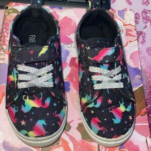 Unicorn shoes
